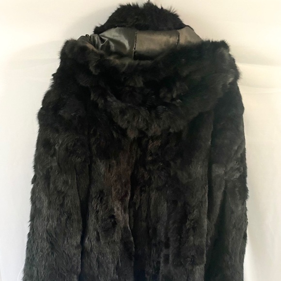 Men’s fur (REAL Rabbit) - Picture 4 of 5